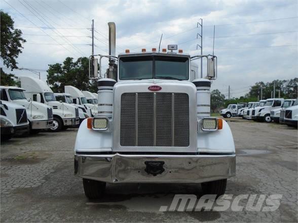 Peterbilt 367 Camiones tractor