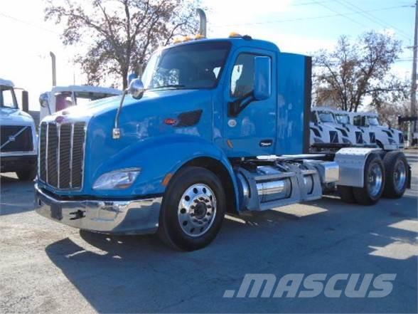 Peterbilt 579 Camiones tractor