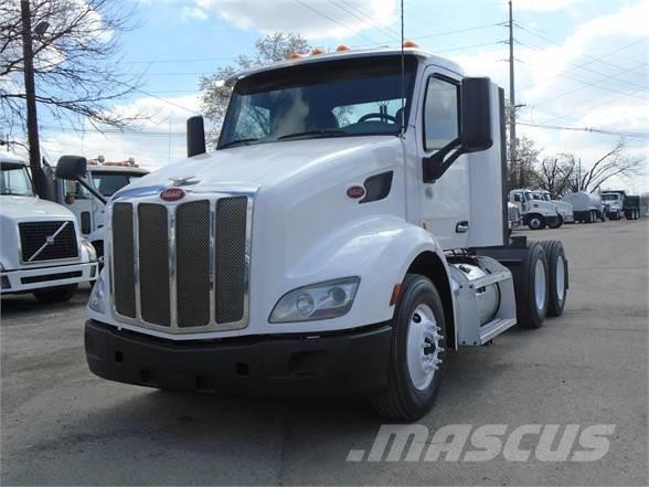 Peterbilt 579 Camiones tractor