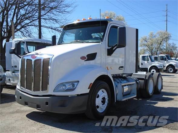 Peterbilt 579 Camiones tractor