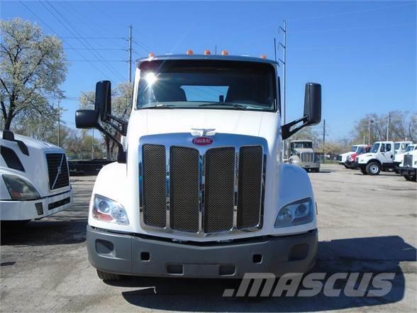 Peterbilt 579 Camiones tractor