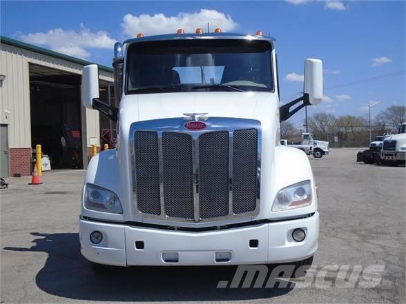 Peterbilt 579 Camiones tractor