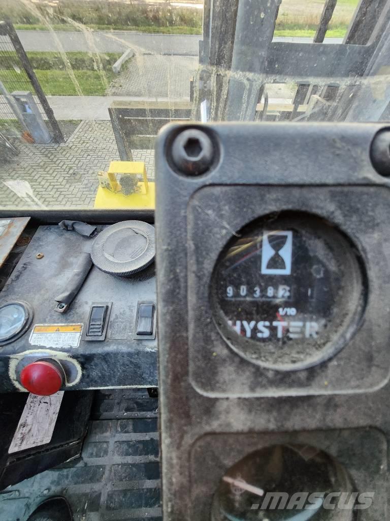 Hyster H25.00F Camiones diesel