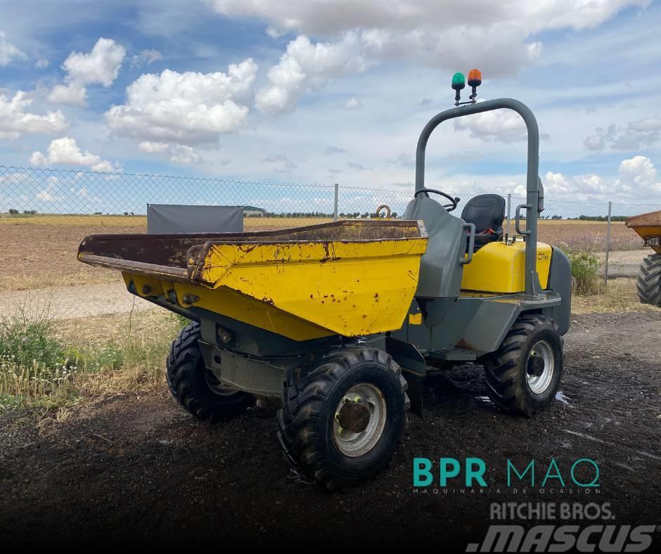 Wacker Neuson 3001 Vehículos compactos de volteo