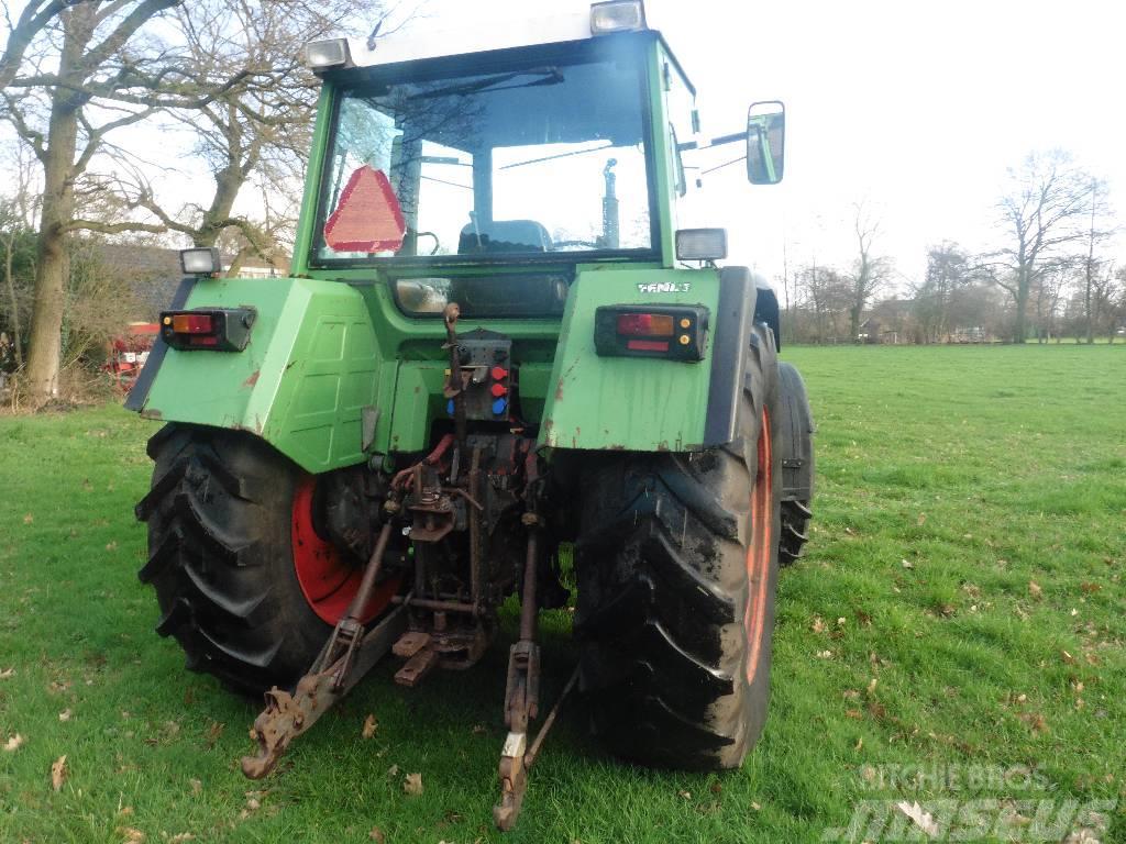 Fendt 311 LSA Tractores