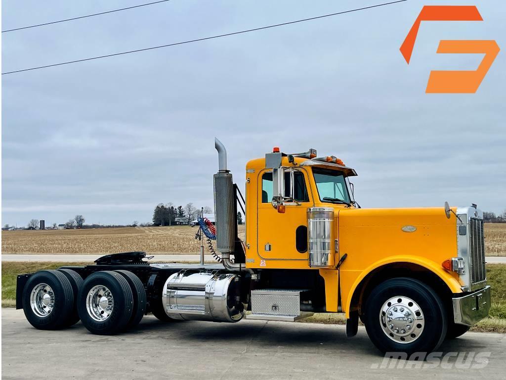 Peterbilt 379 Camiones tractor