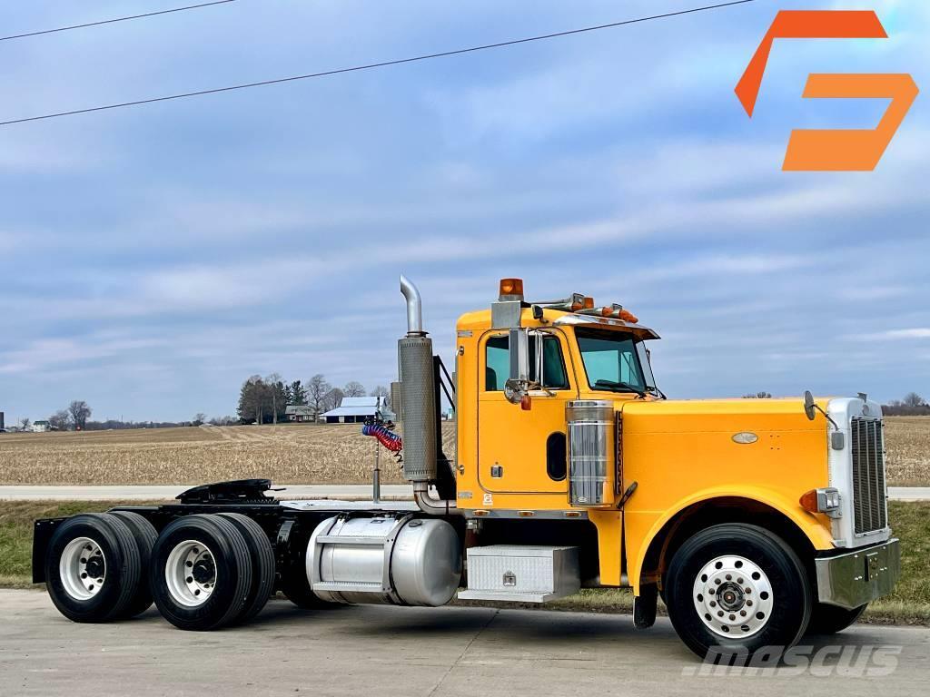 Peterbilt 379 Camiones tractor