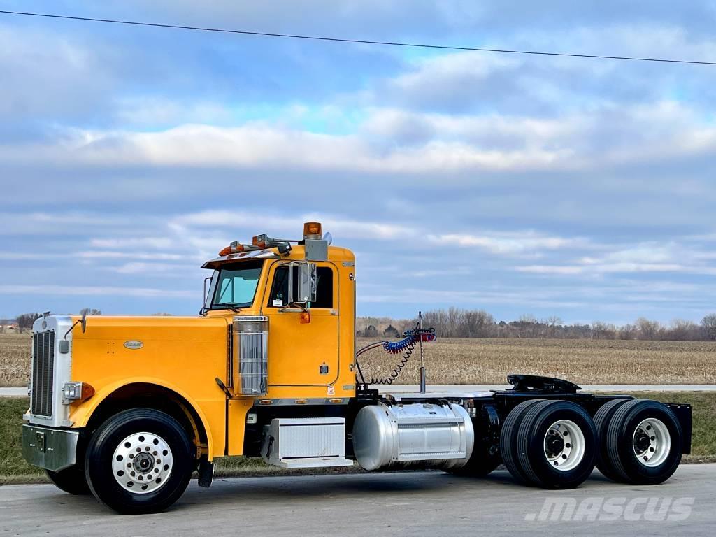 Peterbilt 379 Camiones tractor