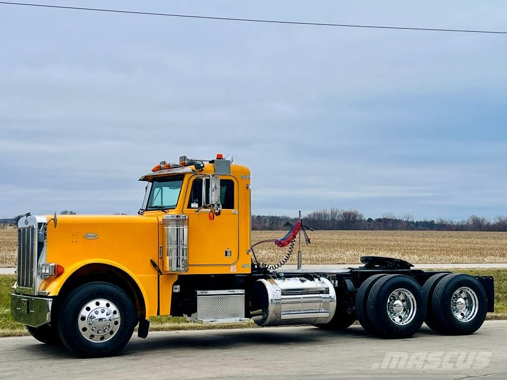 Peterbilt 379 Camiones tractor