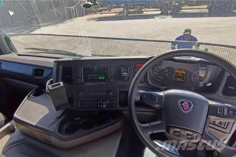 Scania G460 Otros camiones