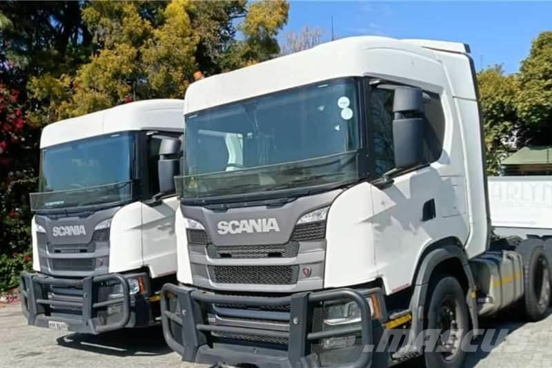 Scania G460 Otros camiones