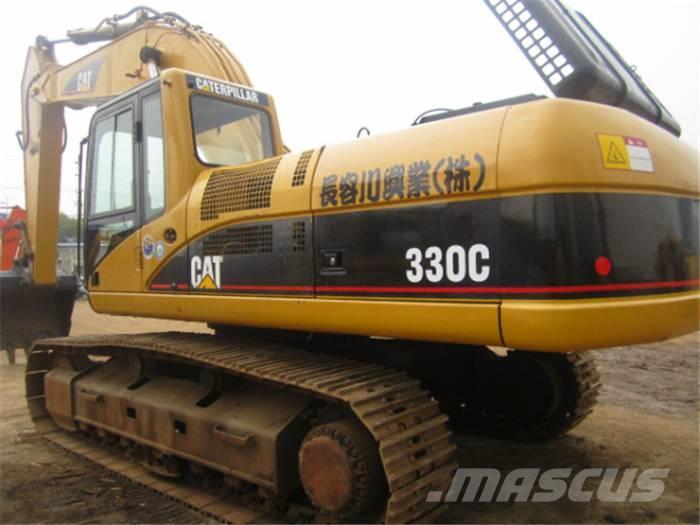 CAT 330 C Excavadoras sobre orugas