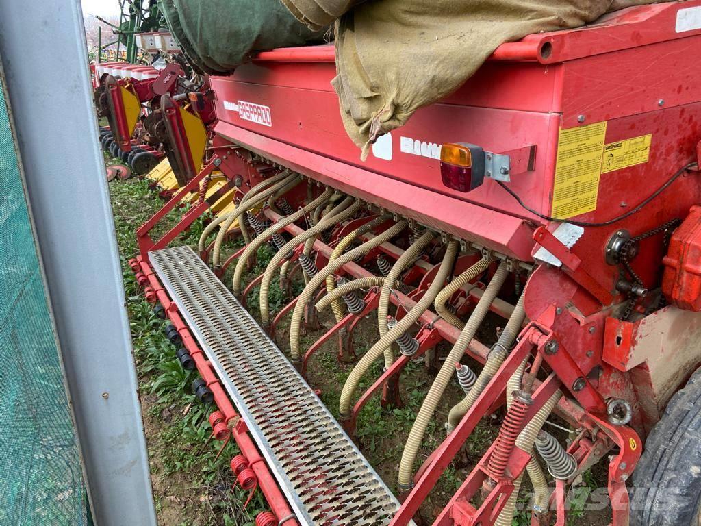 Gaspardo SL 300 Otra máquina para siembra