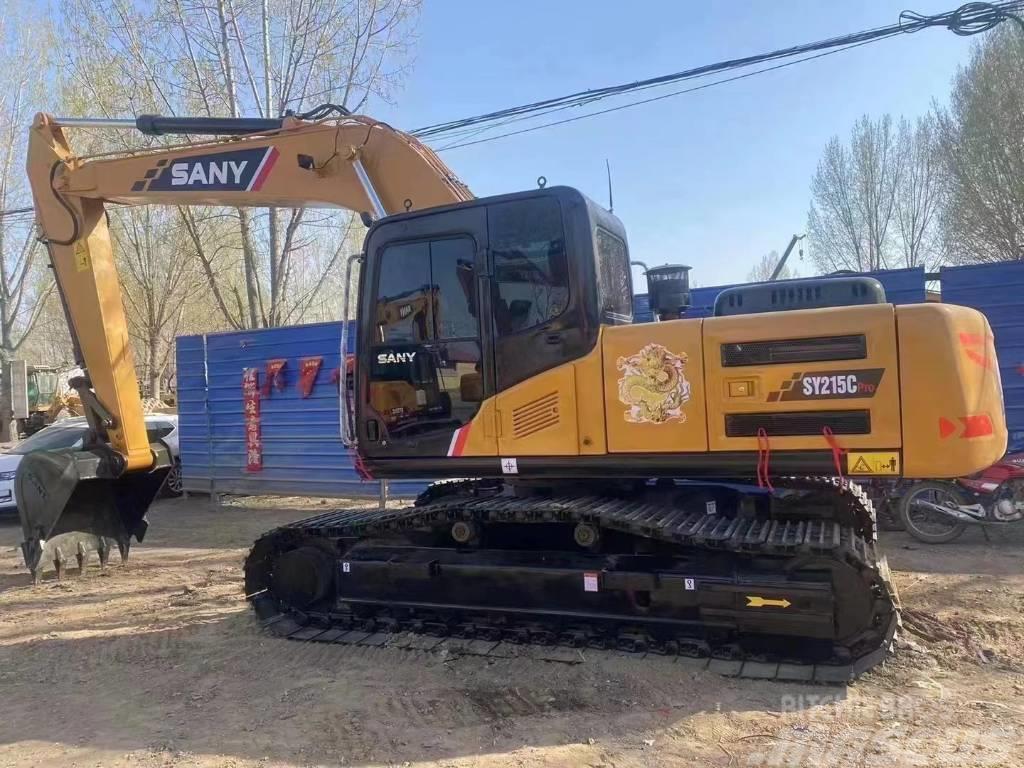 Sany SY215C PRO Excavadoras sobre orugas