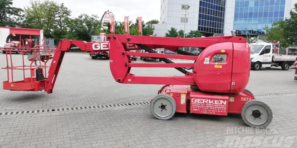 Manitou 170AETJL Plataformas con brazo de elevación manual