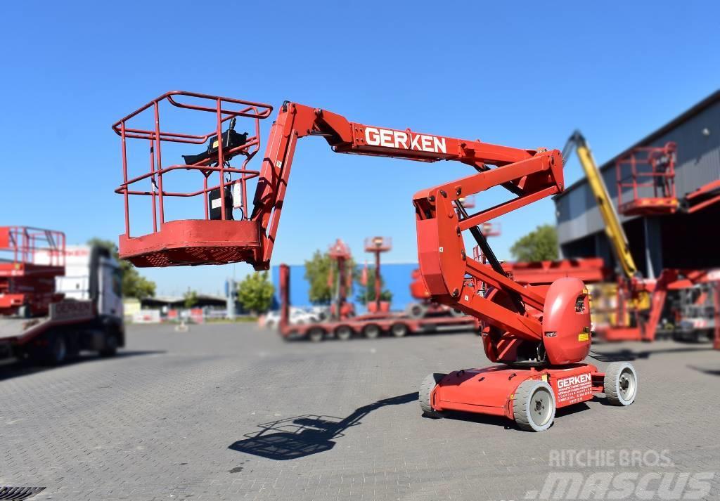 Manitou 170AETJL Plataformas con brazo de elevación manual