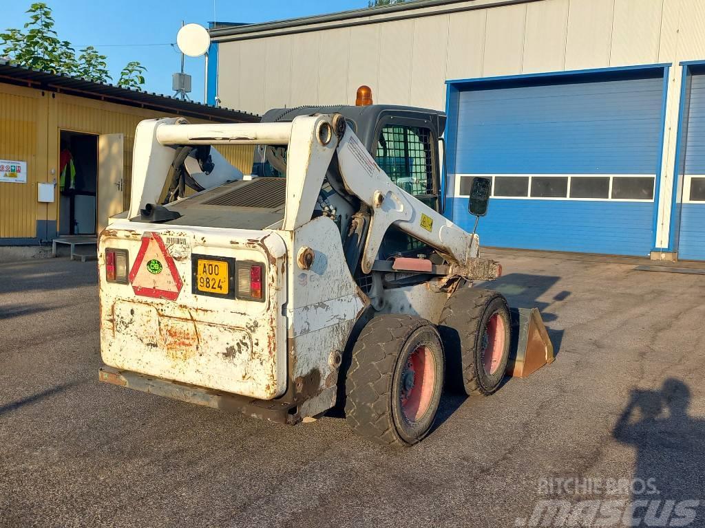 Bobcat S 650 Minicargadoras