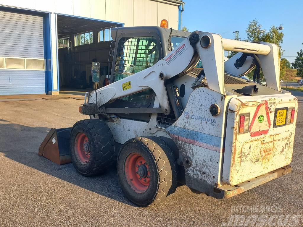 Bobcat S 650 Minicargadoras