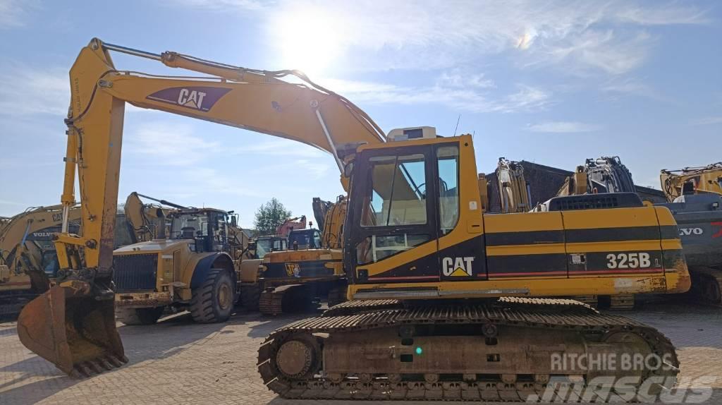 CAT 325BL Excavadoras sobre orugas