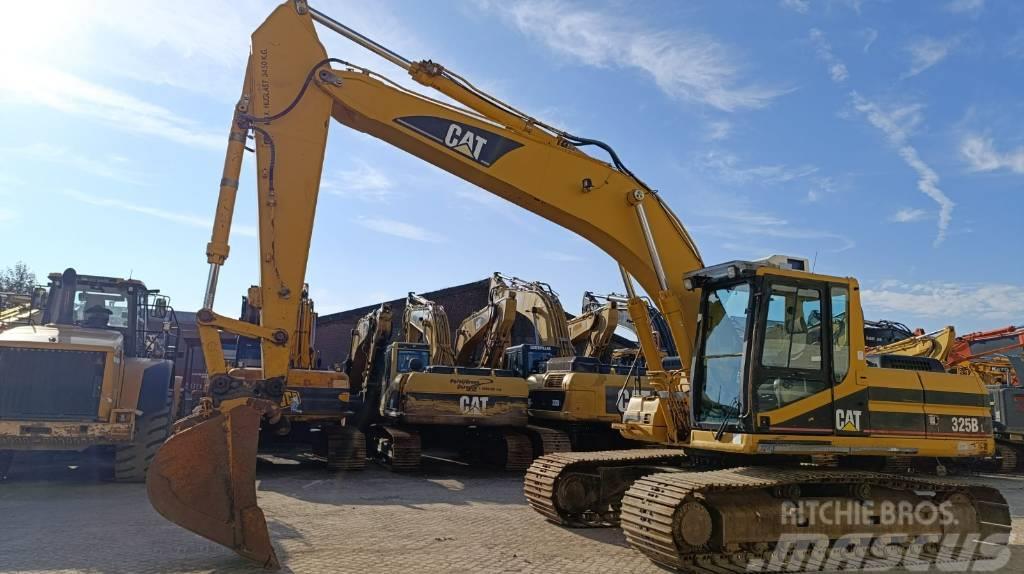 CAT 325BL Excavadoras sobre orugas