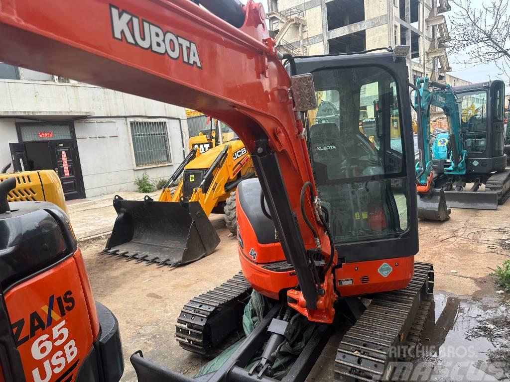 Kubota U 35 Miniexcavadoras