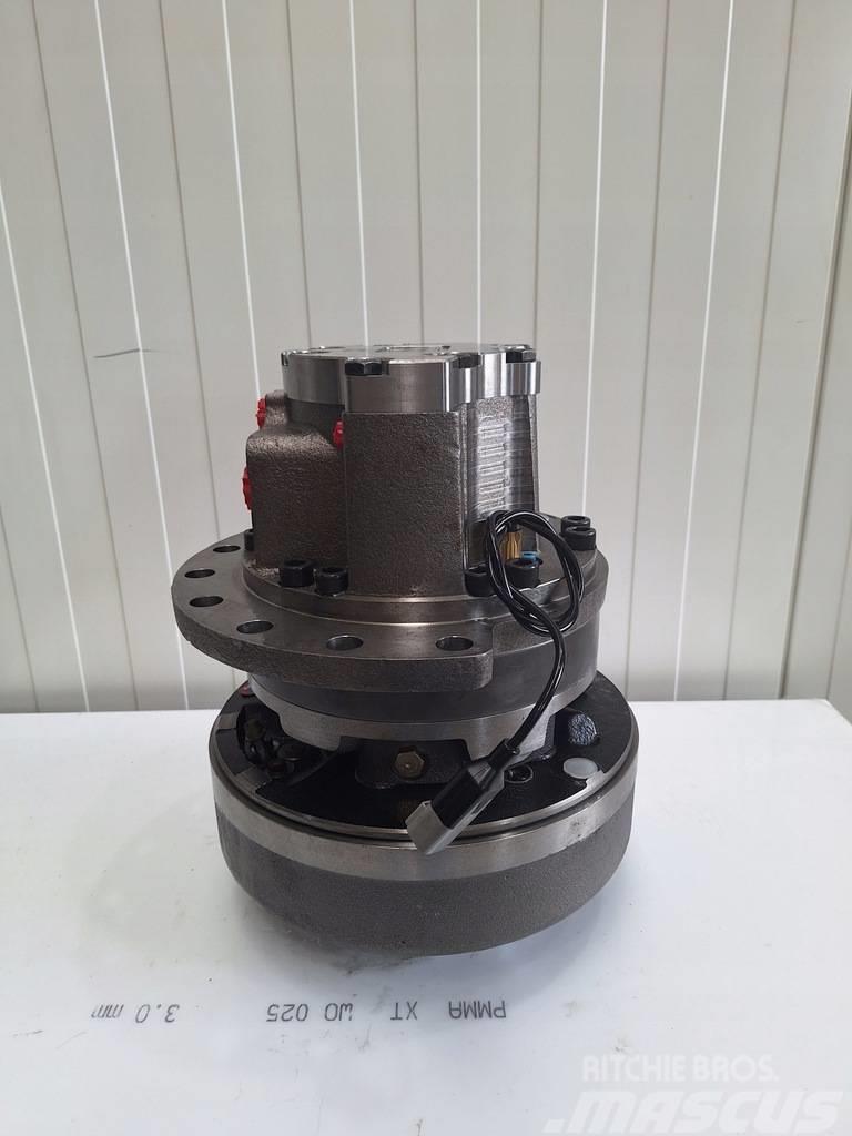 Rexroth Copma MCR5F380F180Z33C4LM2WL12S Motores