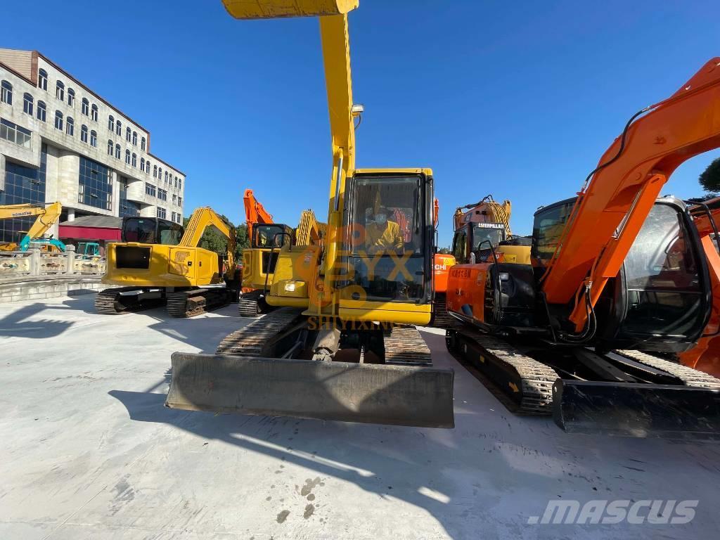 Komatsu PC 60 Miniexcavadoras