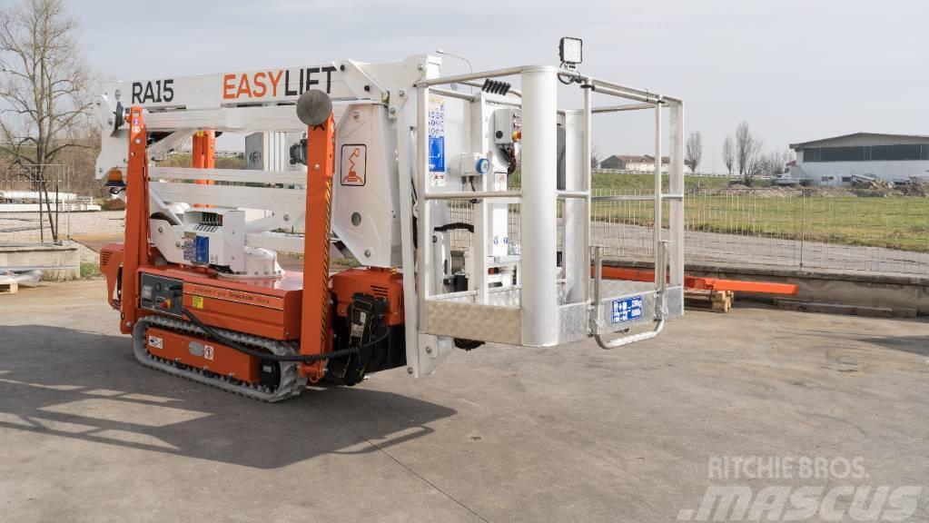 EasyLift RA 15 Otras plataformas elevadoras