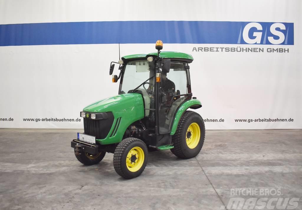 John Deere 3320 Tractores