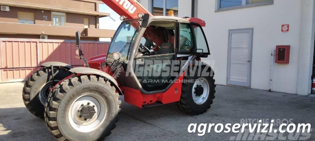 Manitou 940 Manipuladores telescópicos agrícolas