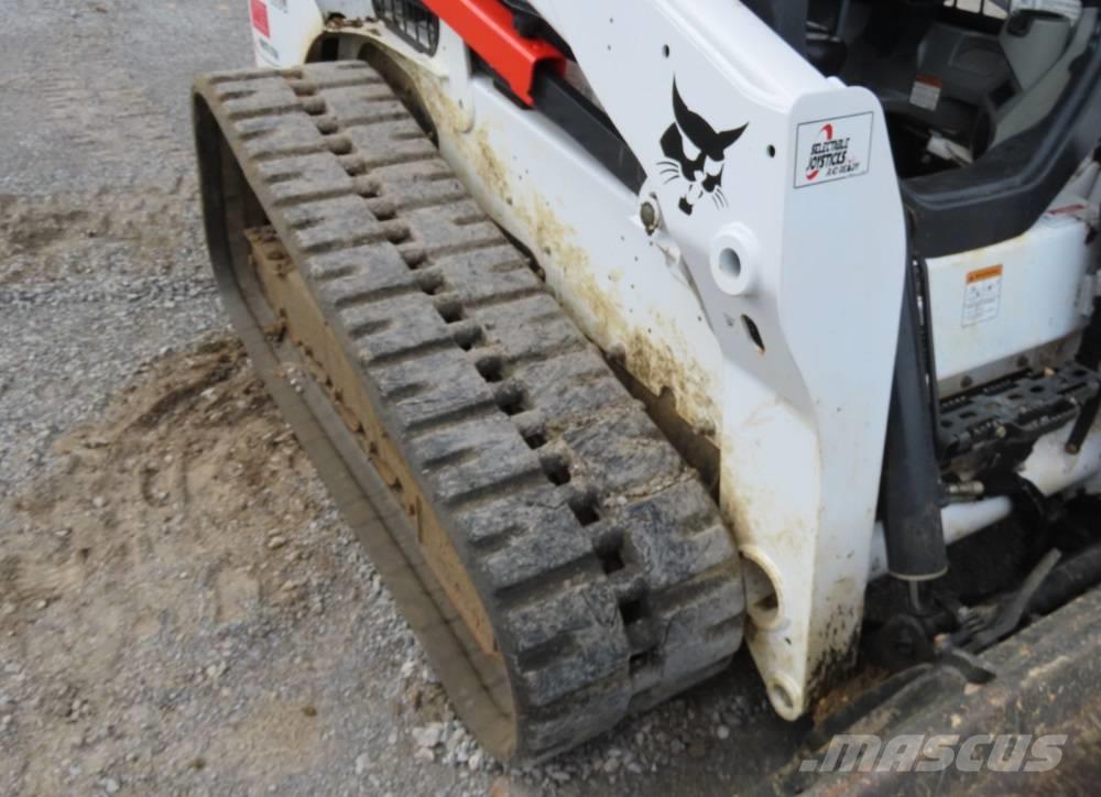 Bobcat T770 Minicargadoras