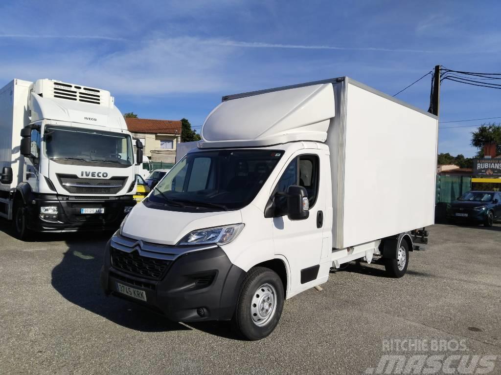 Citroën Jumper Vehículos de caha cerrada