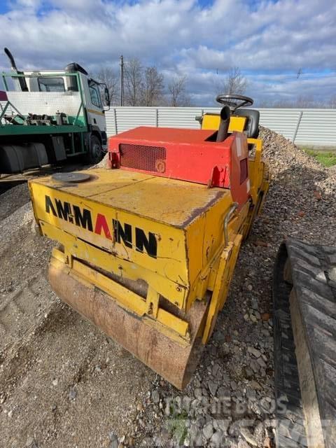 Ammann DTV 213D Rodillos de doble tambor