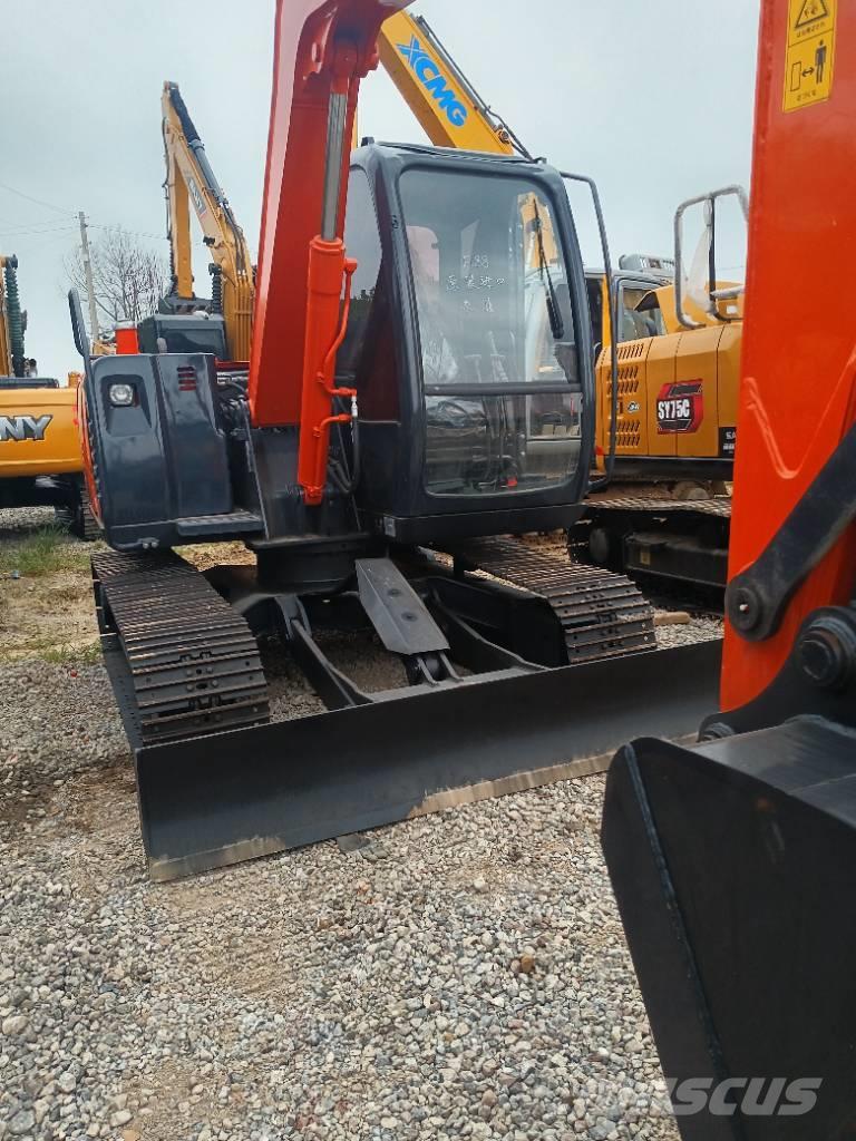 Hitachi ZX 70 Miniexcavadoras