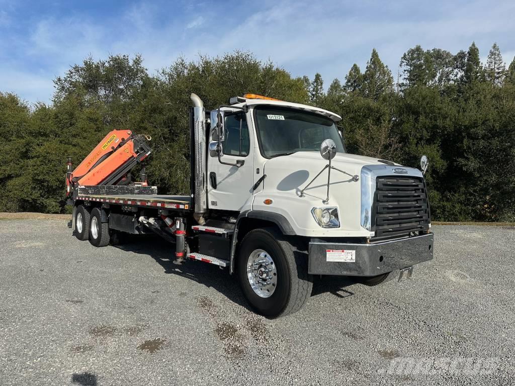 Freightliner 114 SD Otros camiones