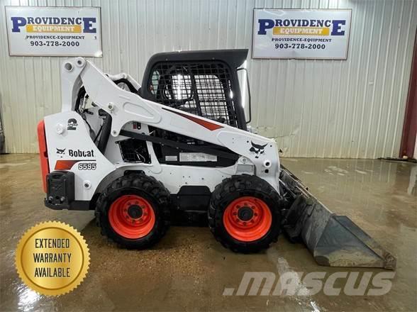 Bobcat S595 Minicargadoras