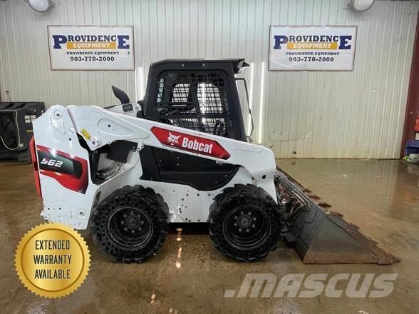 Bobcat S62 Minicargadoras