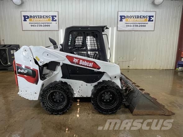 Bobcat S62 Minicargadoras