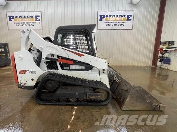 Bobcat T595 Minicargadoras