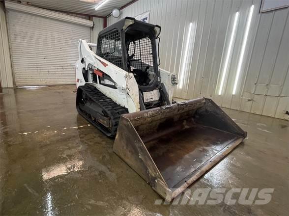 Bobcat T595 Minicargadoras