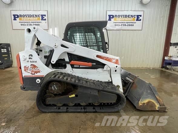 Bobcat T650 Minicargadoras