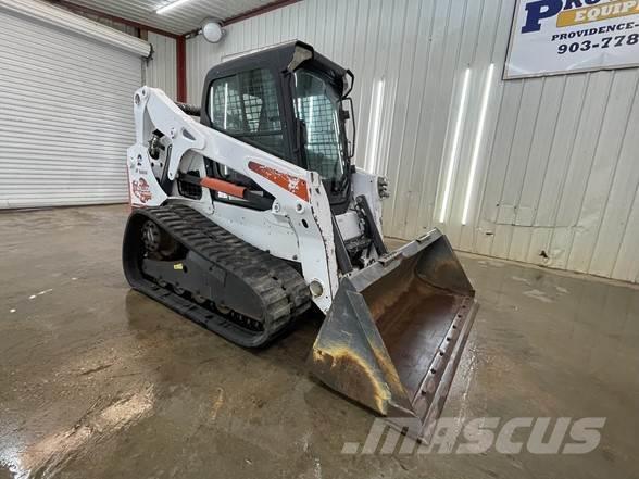 Bobcat T650 Minicargadoras