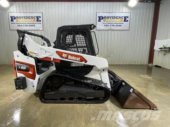 Bobcat T66 Minicargadoras