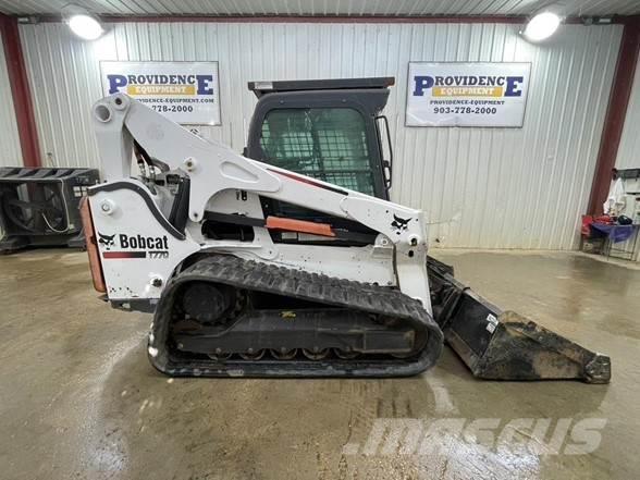 Bobcat T770 Minicargadoras