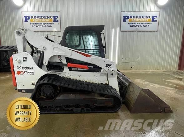 Bobcat T770 Minicargadoras