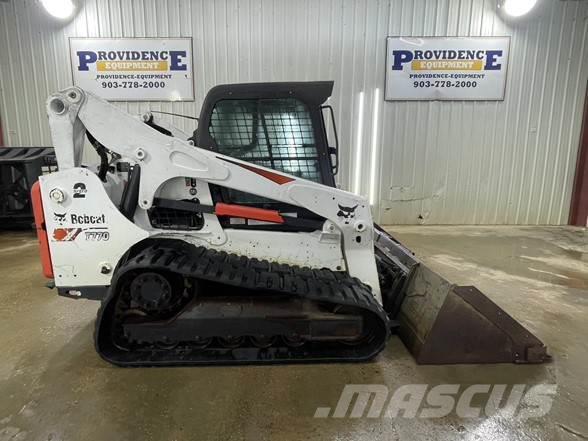 Bobcat T770 Minicargadoras