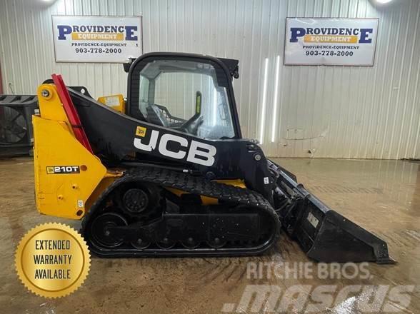 JCB 210T Minicargadoras