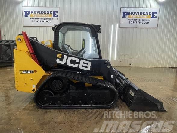 JCB 210T Minicargadoras