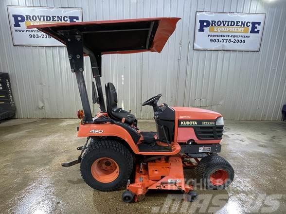 Kubota BX2200D Tractores