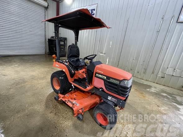 Kubota BX2200D Tractores